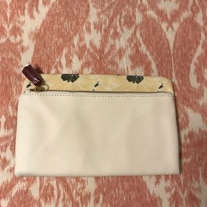 Rachel Pally clutch!